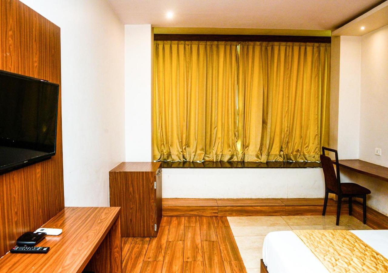 Hotel Bkc Inn - Near Trade Center, Visa Consulate Mumbai Exterior photo