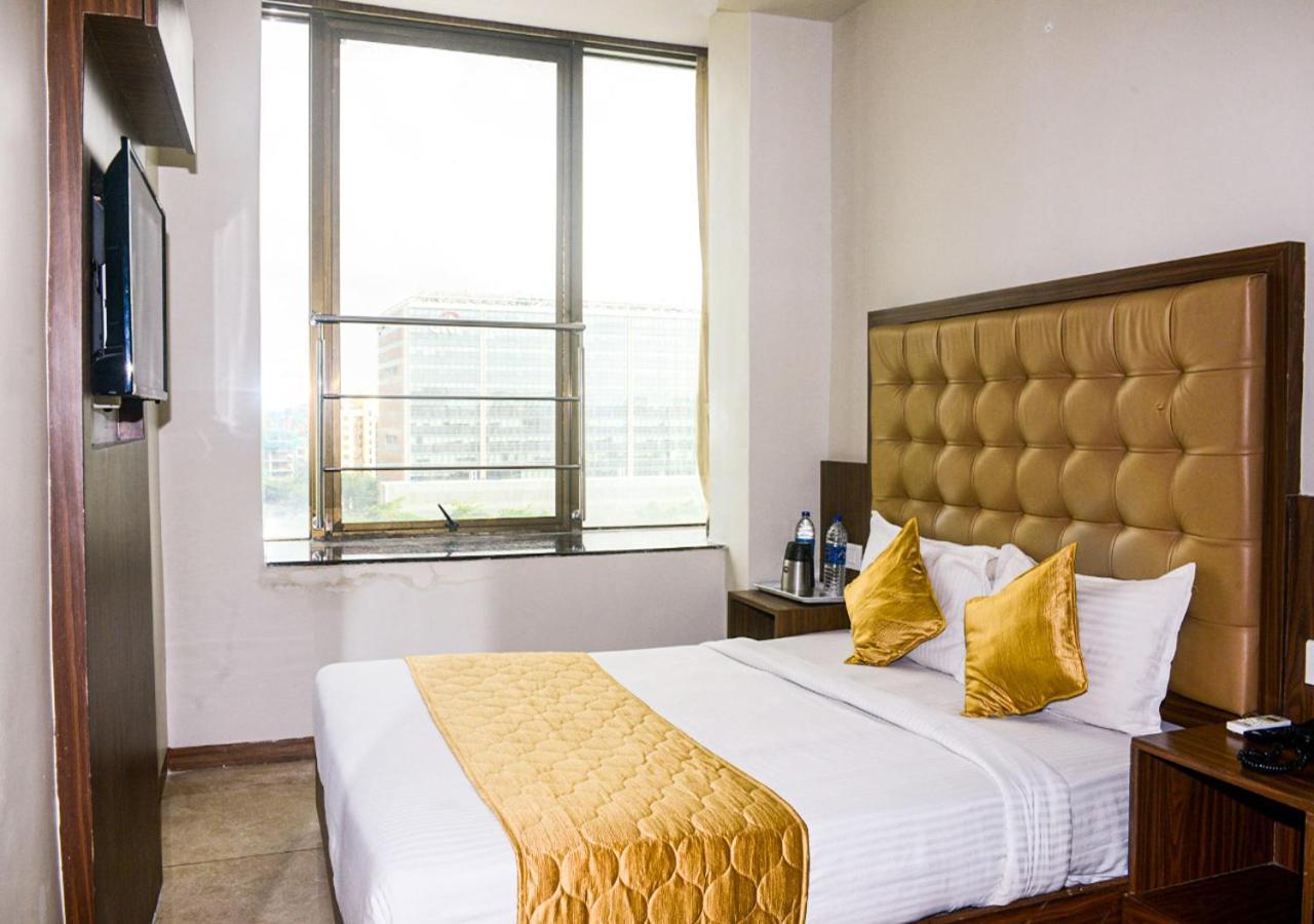 Hotel Bkc Inn - Near Trade Center, Visa Consulate Mumbai Exterior photo