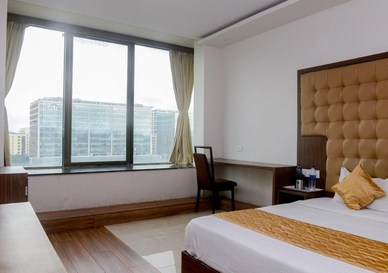 Hotel Bkc Inn - Near Trade Center, Visa Consulate Mumbai Exterior photo