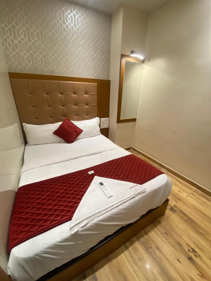 Hotel Bkc Inn - Near Trade Center, Visa Consulate Mumbai Exterior photo