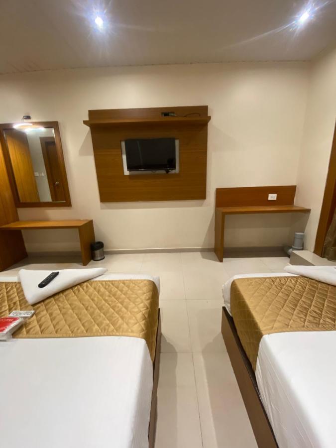 Hotel Bkc Inn - Near Trade Center, Visa Consulate Mumbai Exterior photo