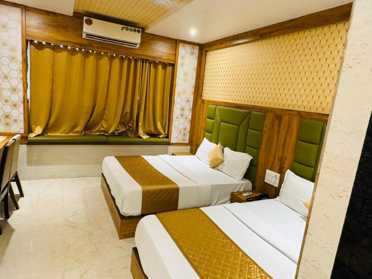Hotel Bkc Inn - Near Trade Center, Visa Consulate Mumbai Exterior photo