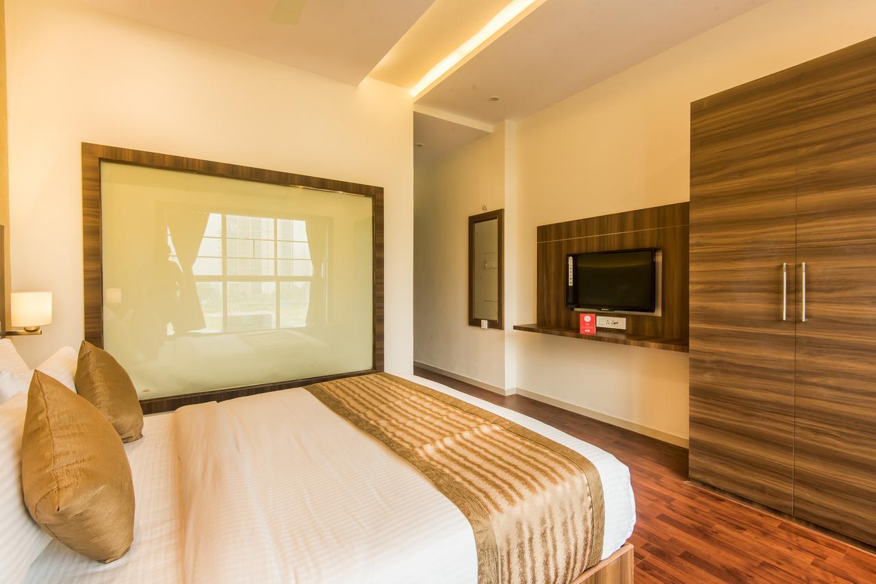 Hotel Bkc Inn - Near Trade Center, Visa Consulate Mumbai Exterior photo