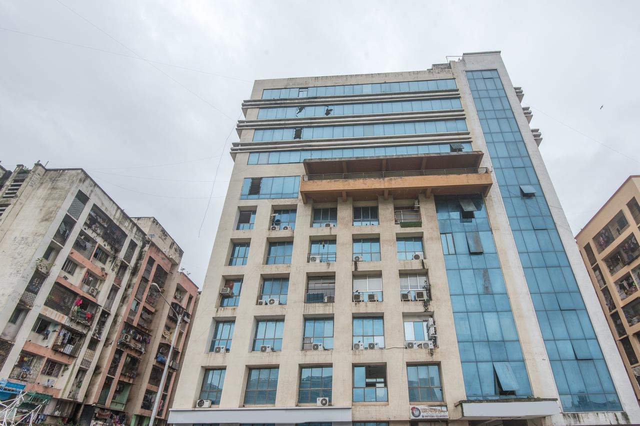 Hotel Bkc Inn - Near Trade Center, Visa Consulate Mumbai Exterior photo